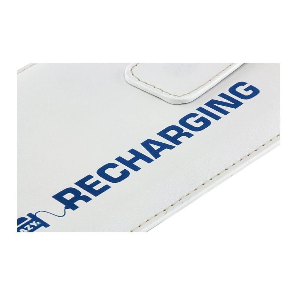 PLSPLCRC Custodia a scorrimento Bianco custodia per cellulare - Foto 1